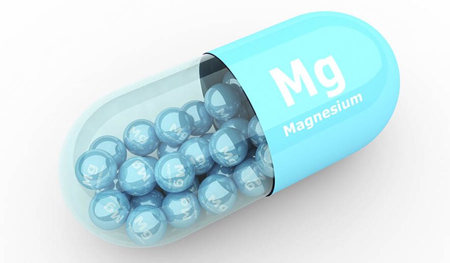 Erkeklerin sağlığını koruması ve gücü artırması için magnezyum önerilir