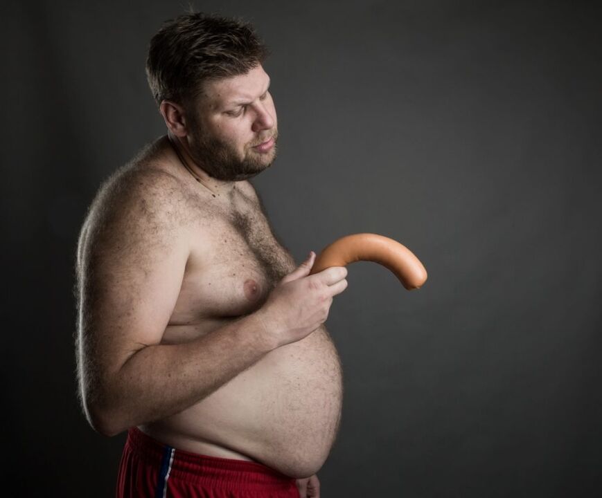 İktidarsız olan bir adam