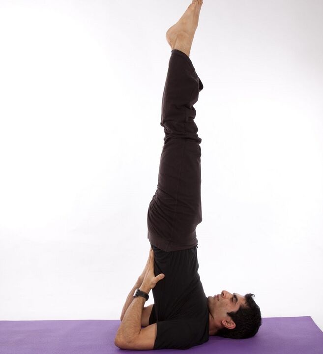 Gücü artırmak için huş egzersizi