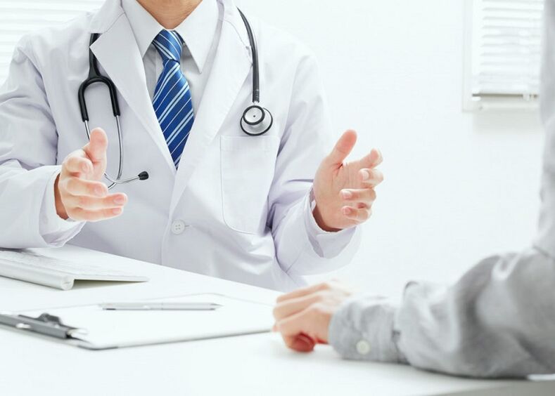 iktidar sorunları için bir uzmana danışmak